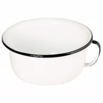 Urinol Esmaltado - Nº 24 - Branco