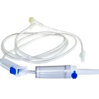 Equipo Microgotas Com Injetor Lateral - Labor Import